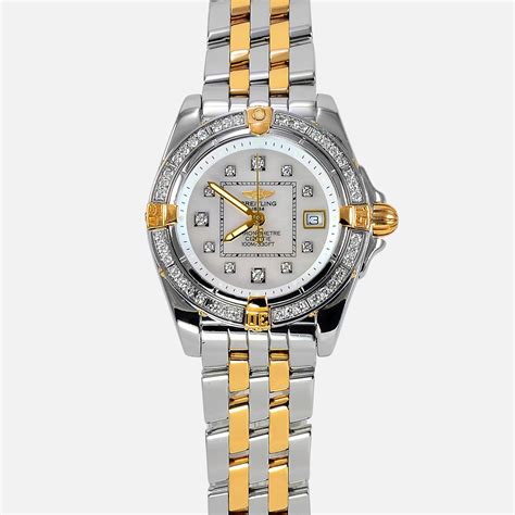 Breitling Cockpit Lady D71356 